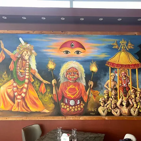 Heranya Taleju